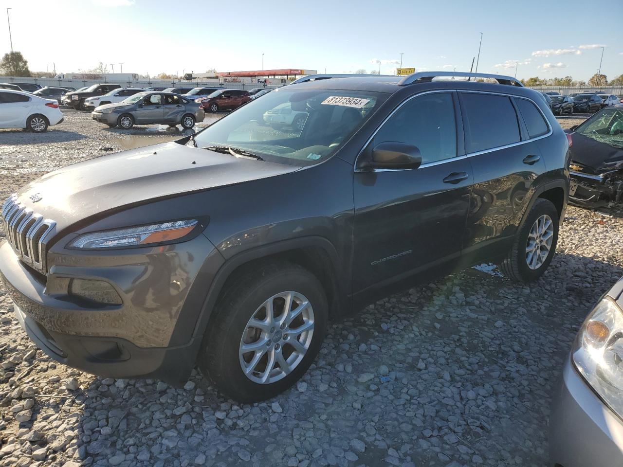 Cahokia Heights, IL에서 판매 중인 2018 Jeep Cherokee Latitude Plus - Front End