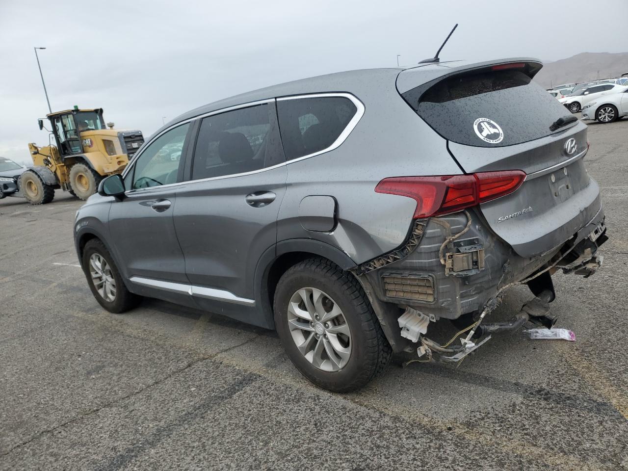 2019 Hyundai Santa Fe - Image 2