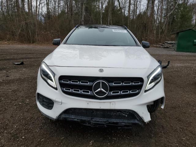  MERCEDES-BENZ GLA-CLASS 2020 Белы