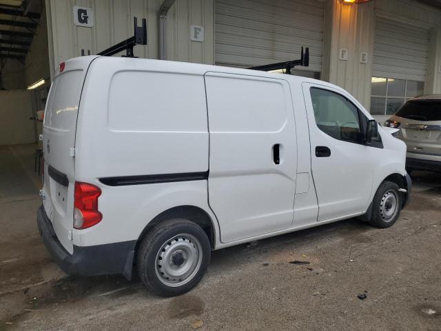  NISSAN NV 2018 Білий