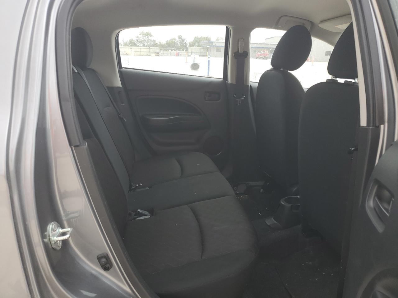 2022 Mitsubishi Mirage - Image 11