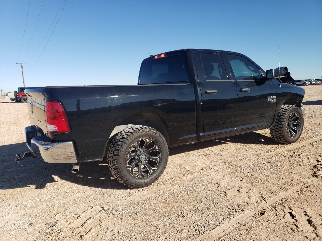 VIN 1C6RR6FG6LS121667 2020 RAM 1500 no.3