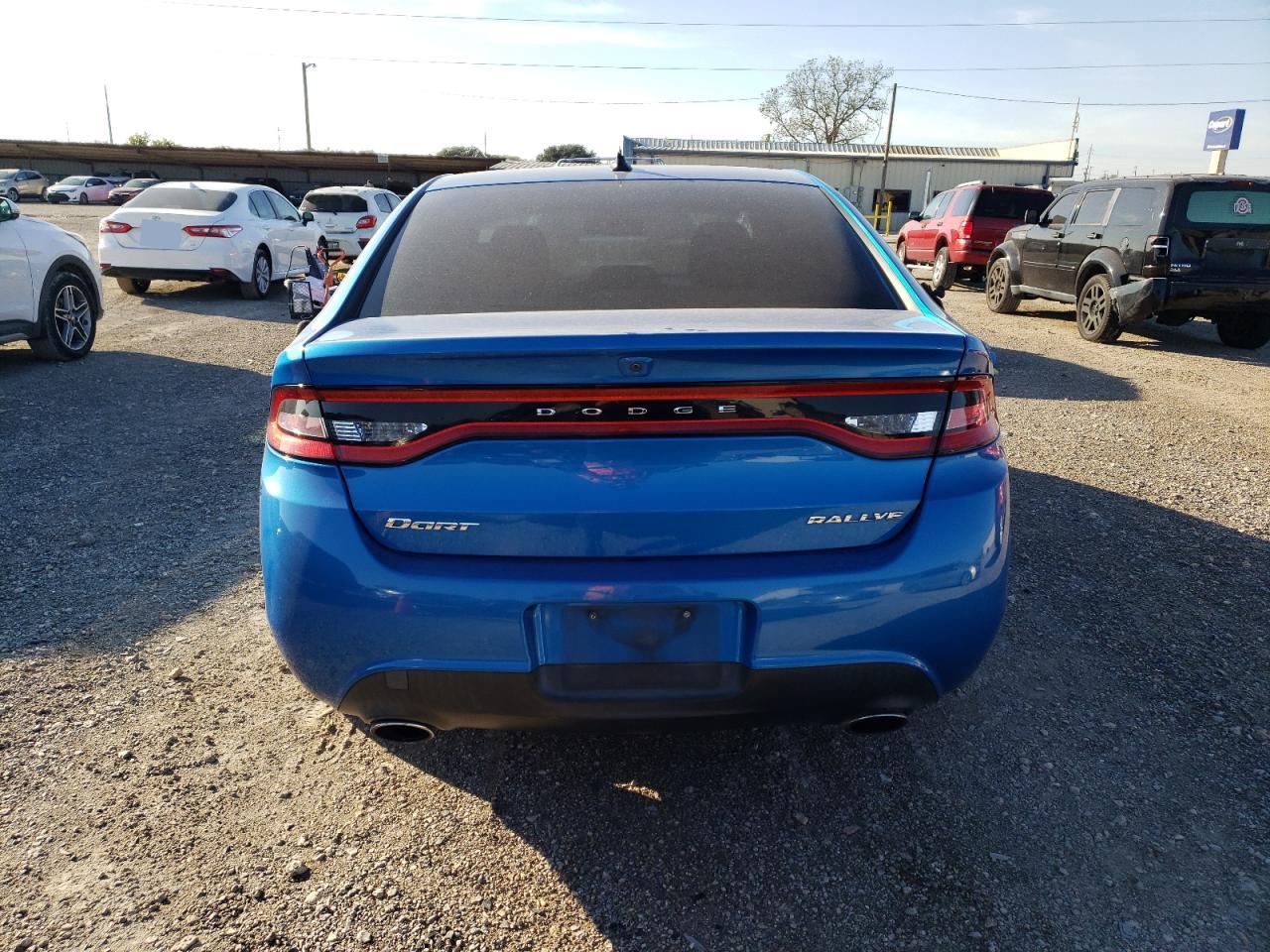 2016 Dodge Dart Sxt VIN: 1C3CDFBB0GD644950 Lot: 79634304