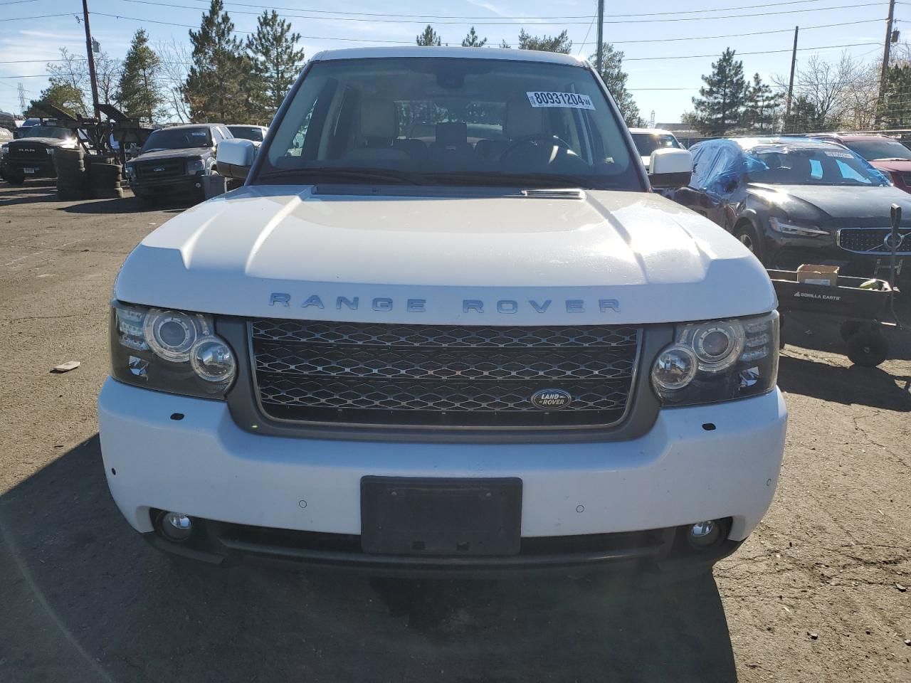 2011 Land Rover Range Rover - Image 5