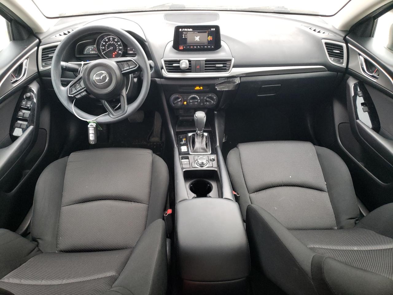 2018 Mazda 3 Sport VIN: 3MZBN1U76JM227938 Lot: 78409034