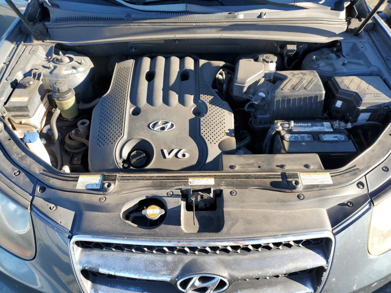 2007 Hyundai Santa Fe - Image 12