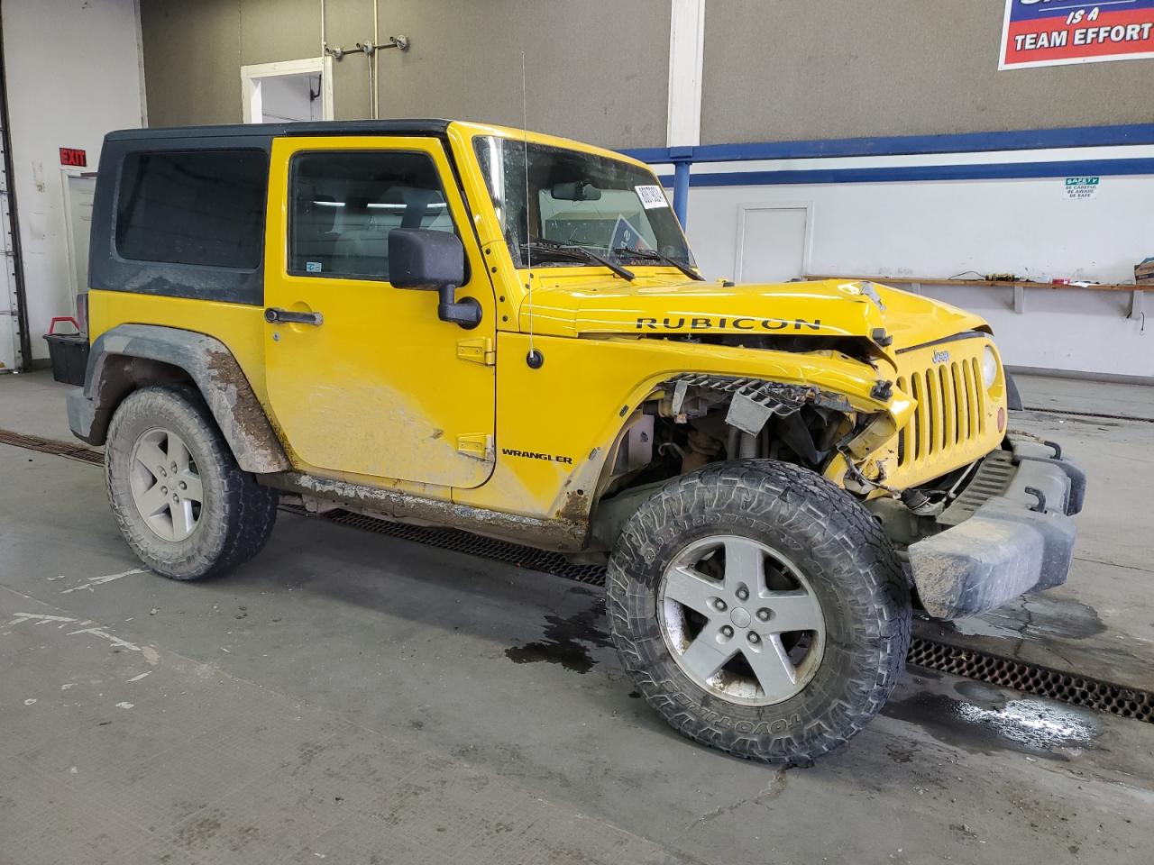 2008 Jeep Wrangler - Image 4