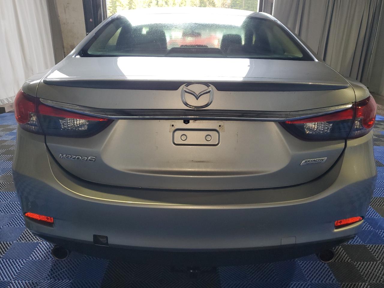 2014 Mazda 6 Touring VIN: JM1GJ1V63E1119760 Lot: 78153764