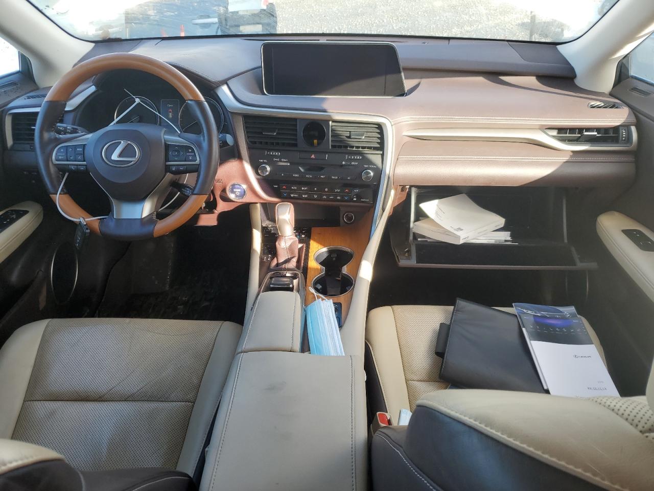 2016 Lexus RX - Image 8