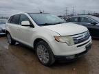 2008 Ford Edge Limited en Venta en Elgin, IL - Minor Dent/Scratches