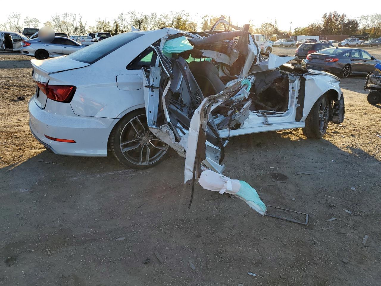 2015 Audi S3 - Image 3