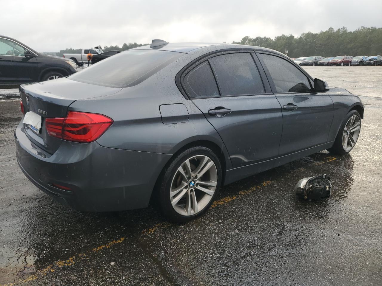 2016 BMW 3er - Image 3