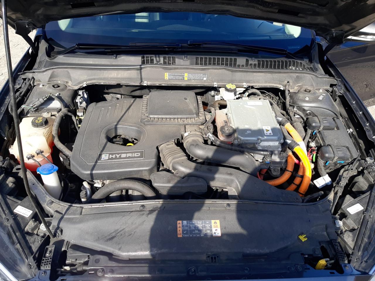 2019 Ford Fusion - Image 11