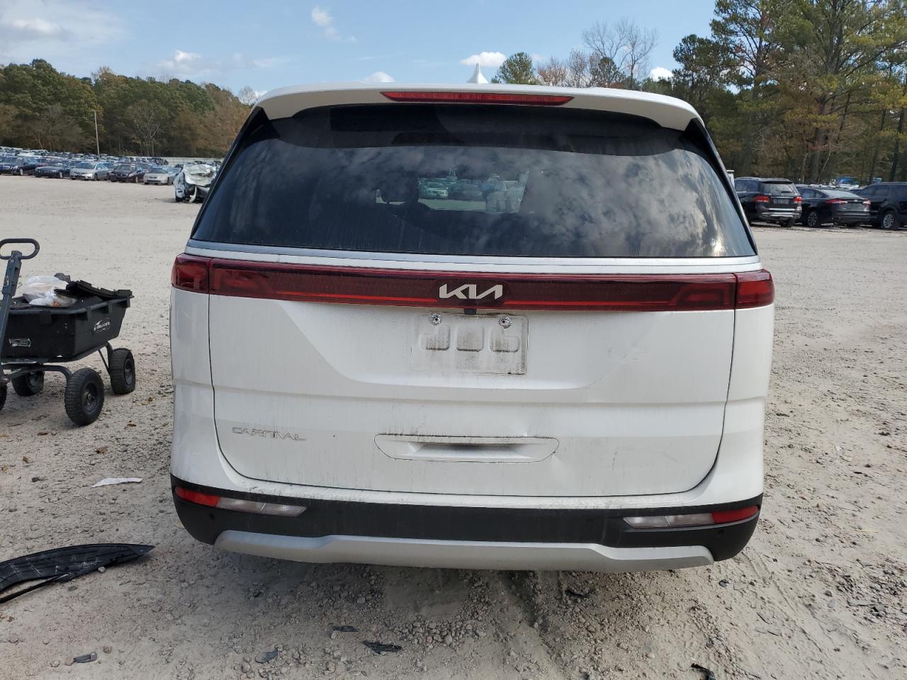 2023 Kia Carnival Lx VIN: KNDNB4H34P6224868 Lot: 78705004