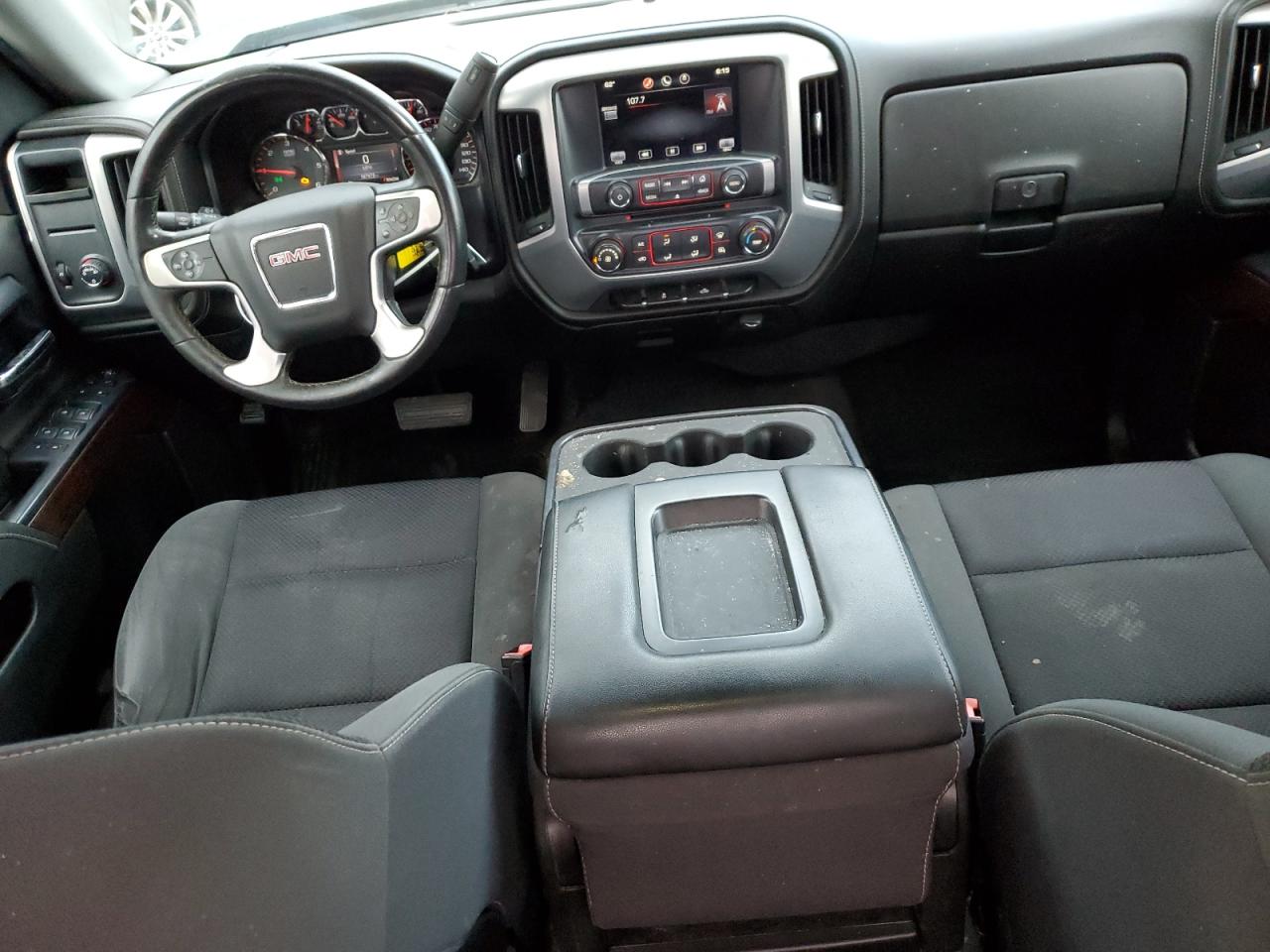 2014 GMC Sierra - Image 8