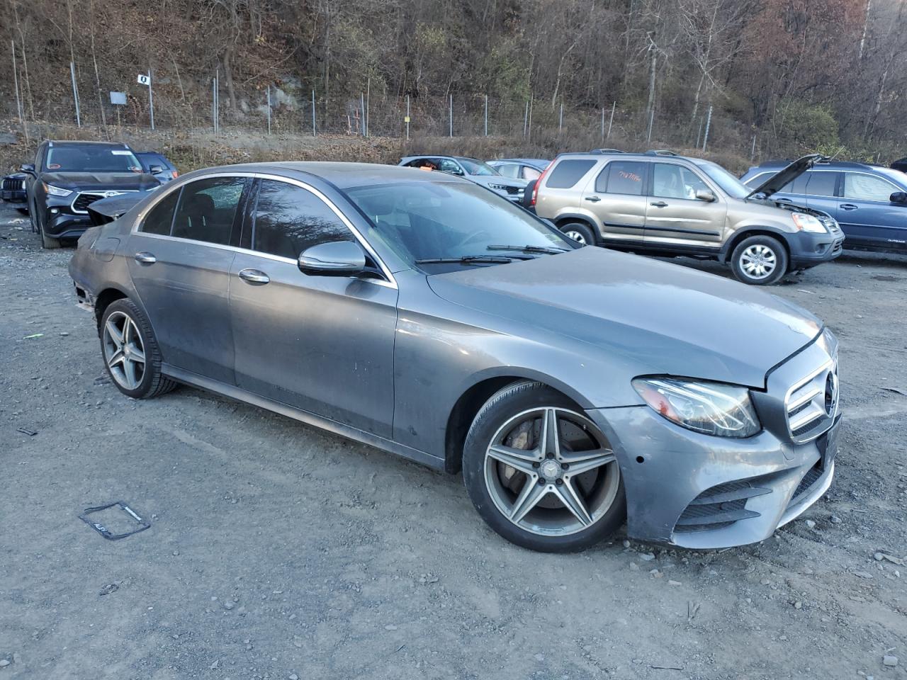 2017 Mercedes-Benz E-klasse - Image 4