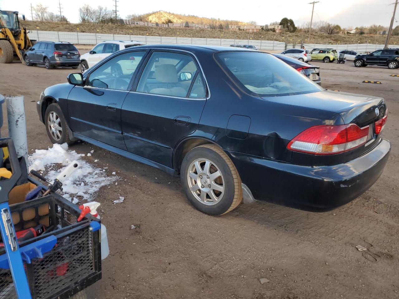2002 Honda Accord - Image 2