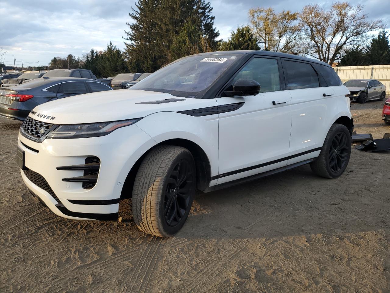 2020 Land Rover Range Rover - Image 1