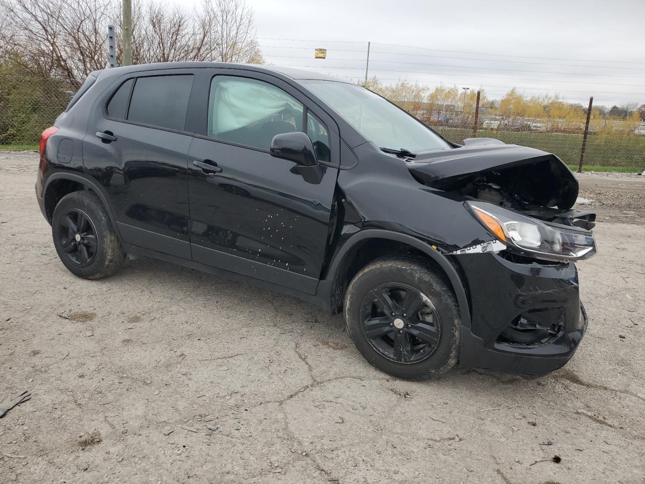 2020 Chevrolet Trax - Image 4