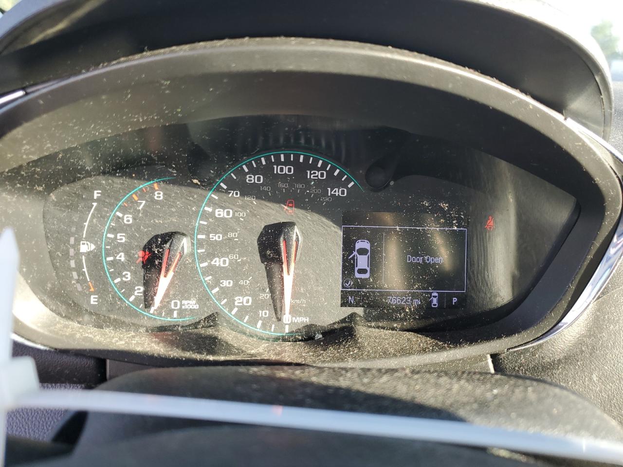 2020 Chevrolet Trax Ls VIN: KL7CJNSB8L3065822 Lot: 82164354