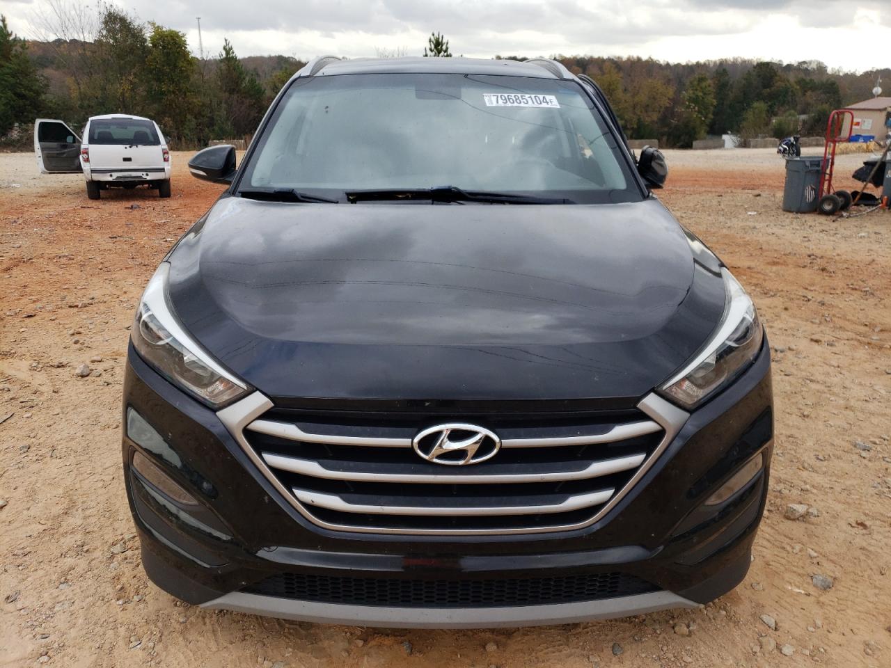 VIN KM8J33AL4JU705492 2018 HYUNDAI TUCSON no.5