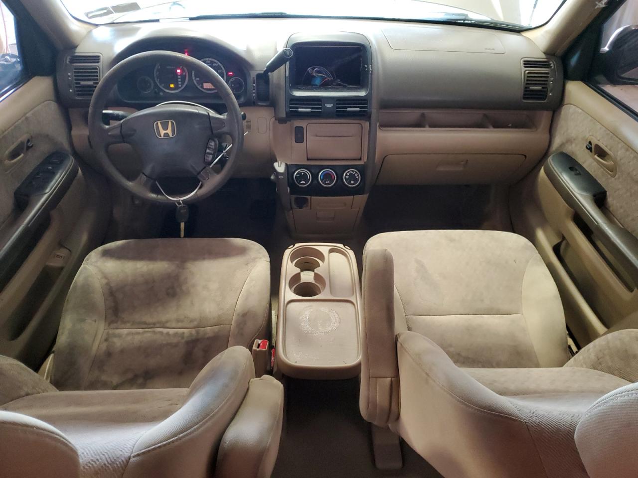 2005 Honda CR-V - Image 8