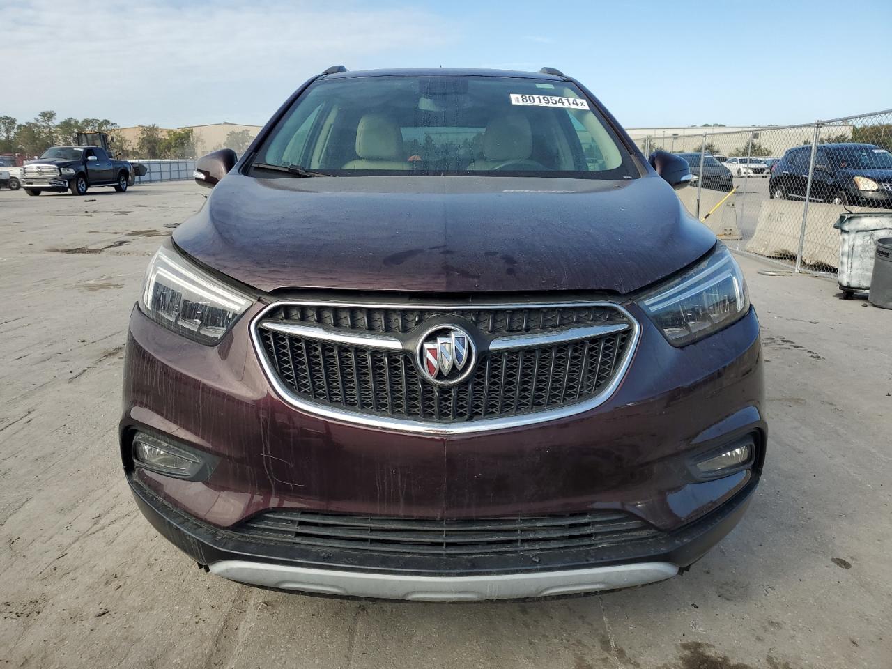 VIN KL4CJCSB1HB187513 2017 BUICK ENCORE no.5