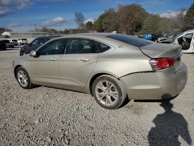 Sedans CHEVROLET IMPALA 2014 tan