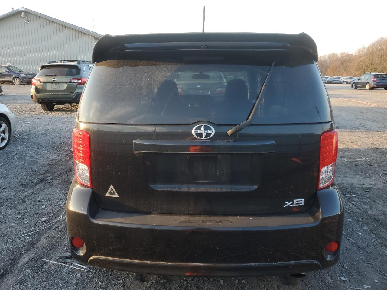 2013 Toyota Scion Xb VIN: JTLZE4FE1DJ032334 Lot: 81121964