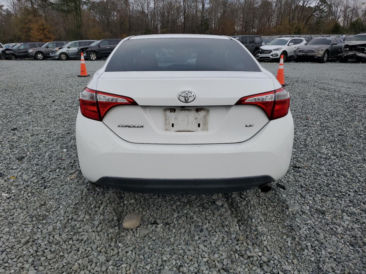 2014 Toyota Corolla - Image 6