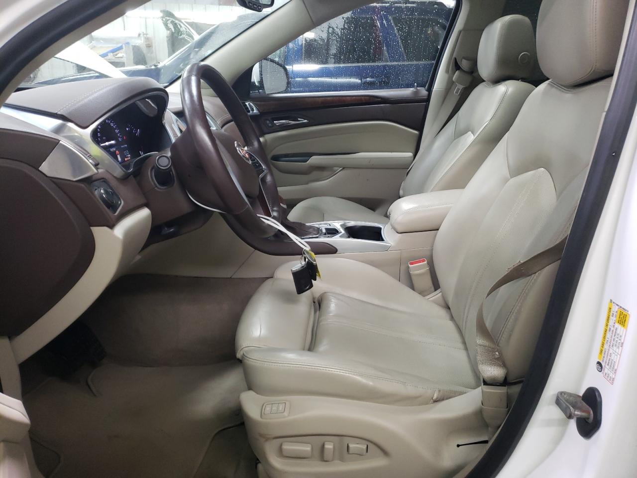 2014 Cadillac SRX - Image 7