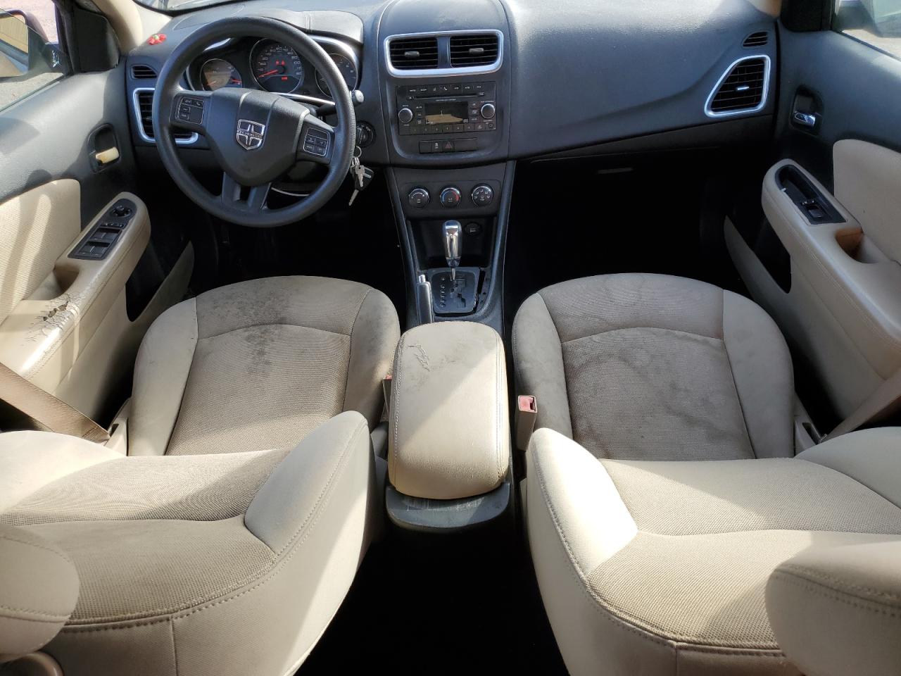 2012 Dodge Avenger - Image 8