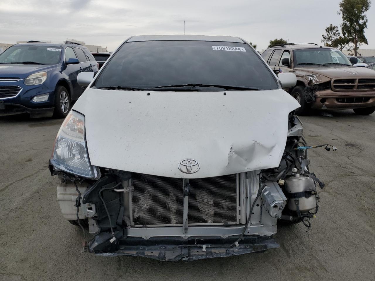 2007 Toyota Prius VIN: JTDKB20U673266939 Lot: 78948044