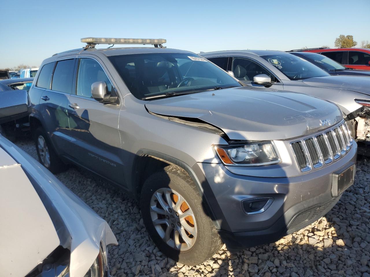 2014 Jeep Grand Cherokee Laredo VIN: 1C4RJFAG1EC335972 Lot: 68457504