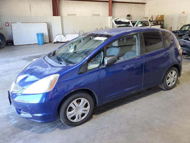 2009 Honda Fit 