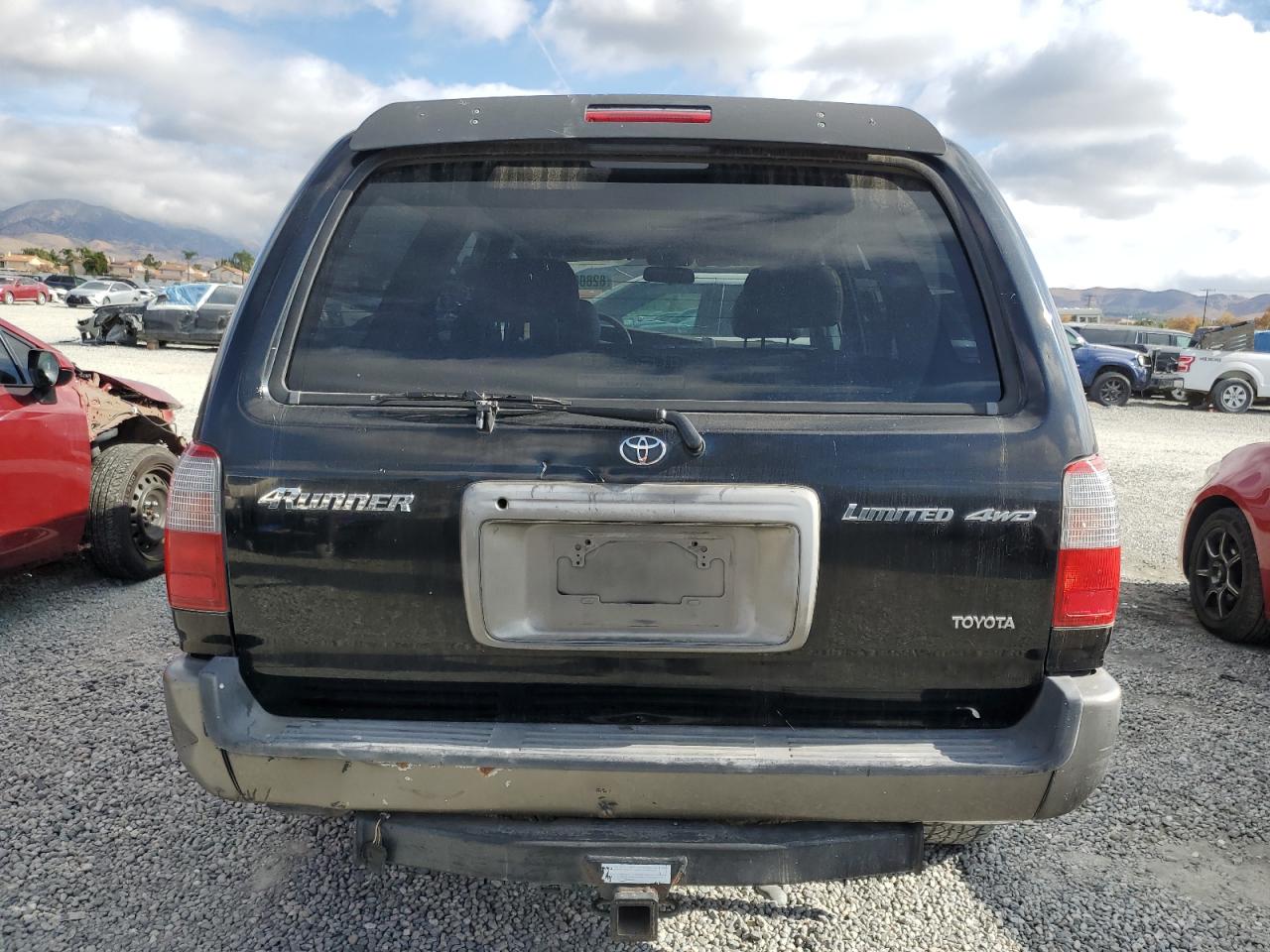 1999 Toyota 4Runner - Image 6