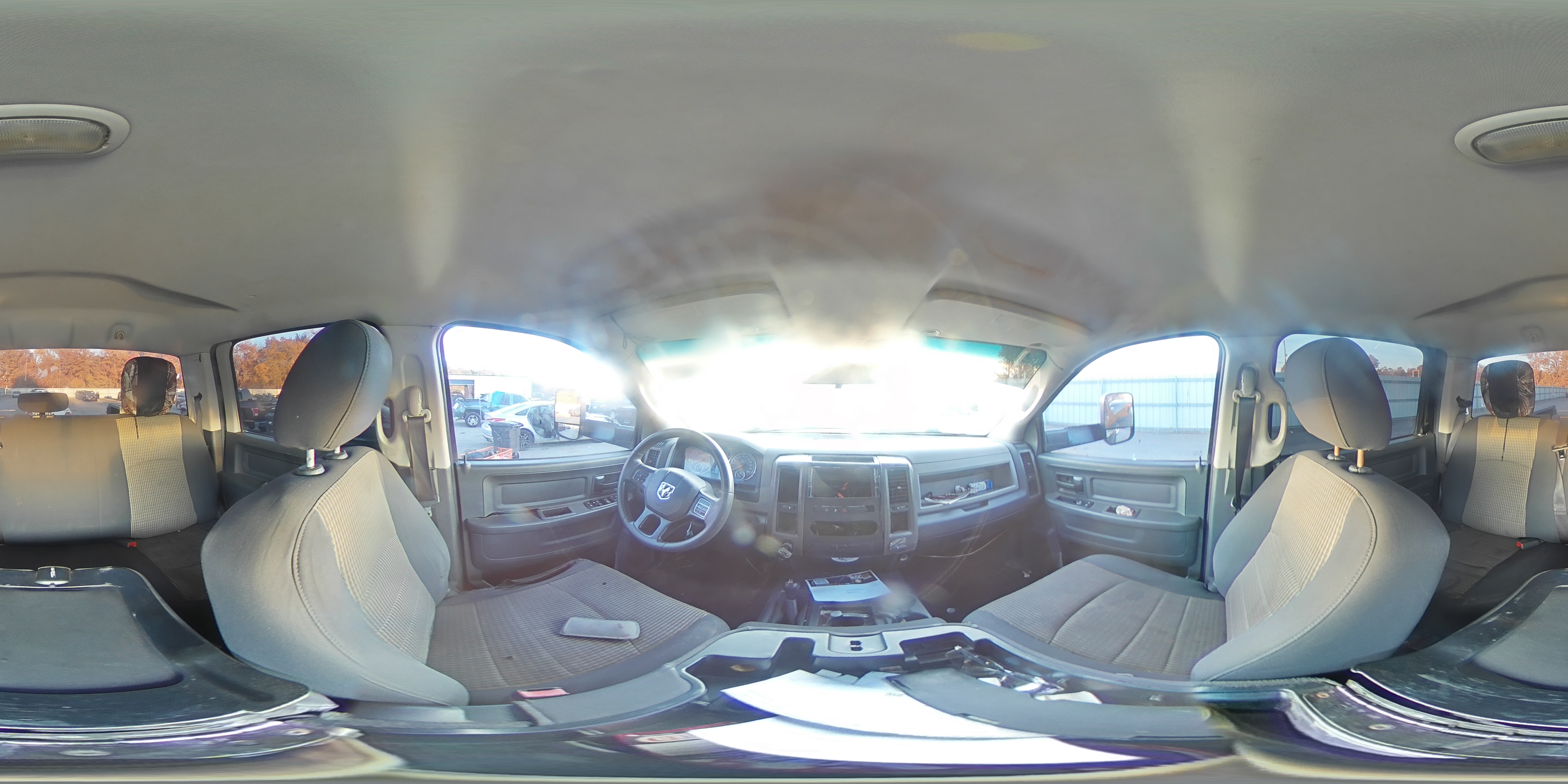 2012 Dodge RAM - Image 12