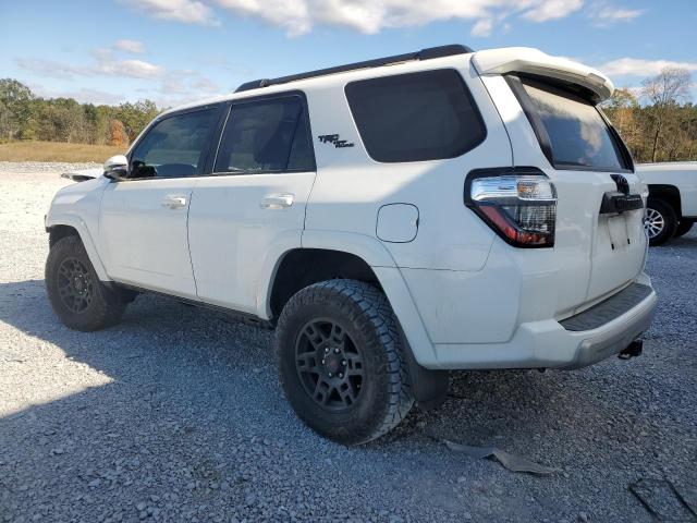  TOYOTA 4RUNNER 2024 Білий