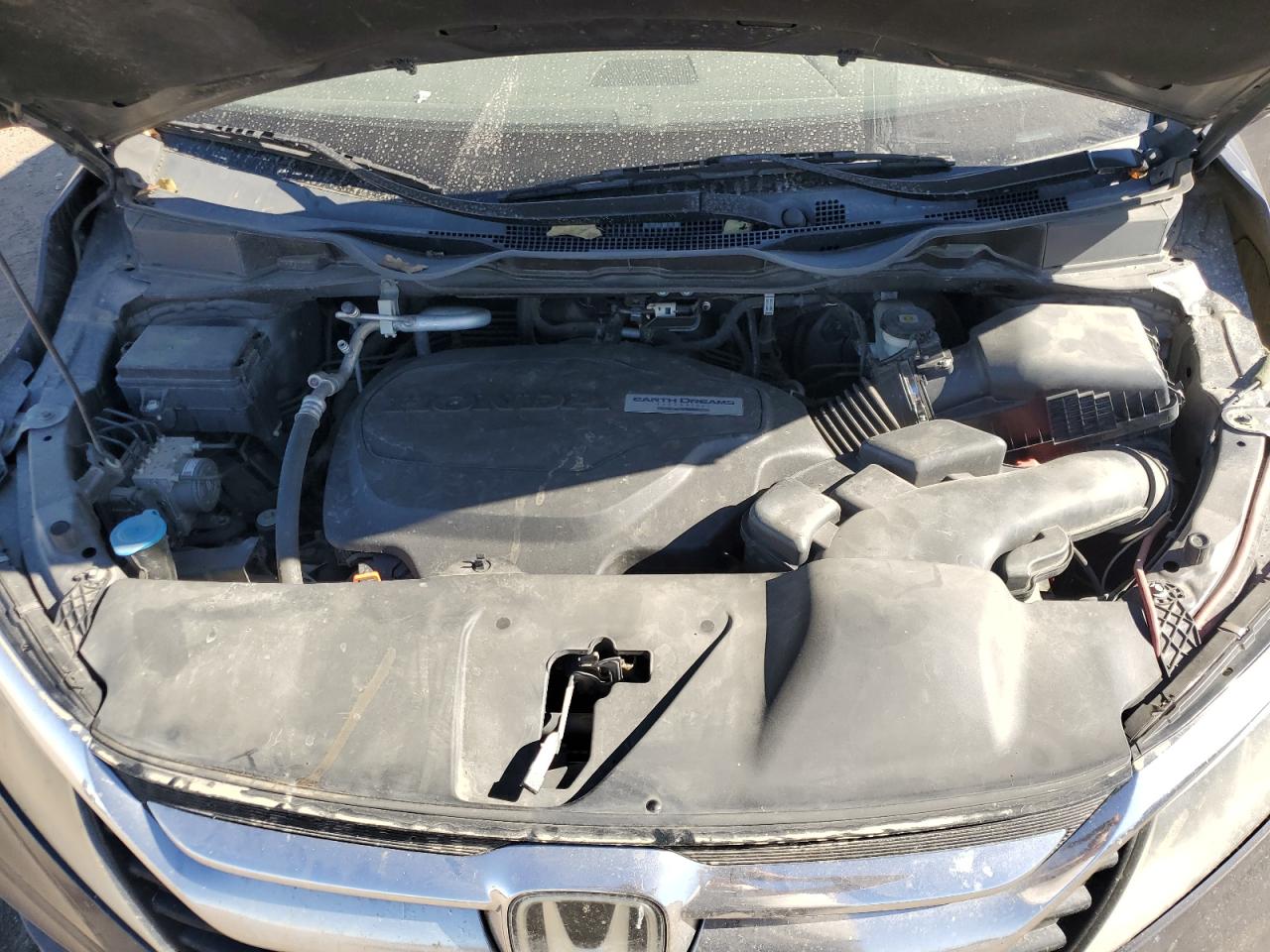2020 Honda Odyssey - Image 12