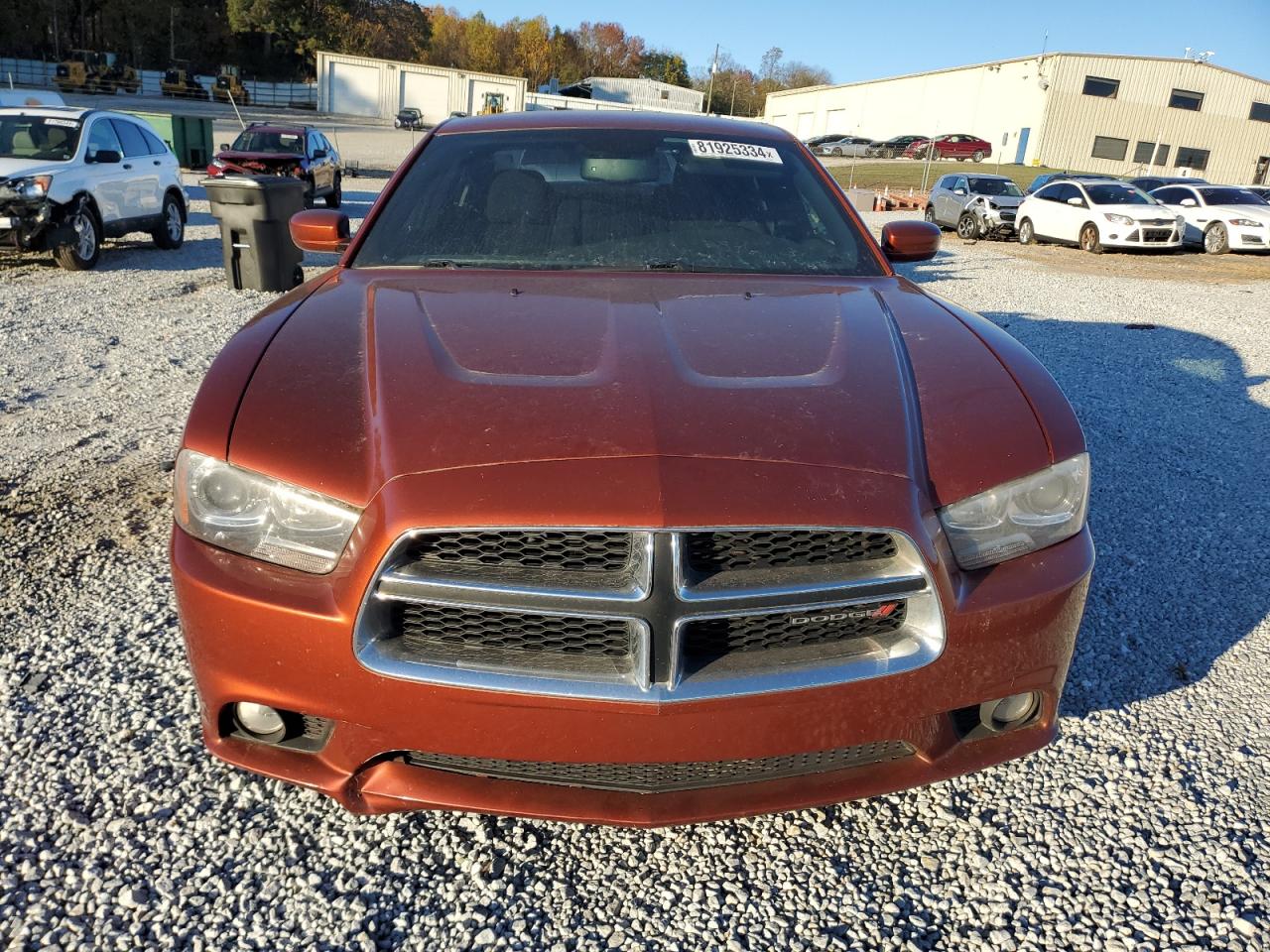 VIN 2C3CDXCT2DH570684 2013 DODGE CHARGER no.5