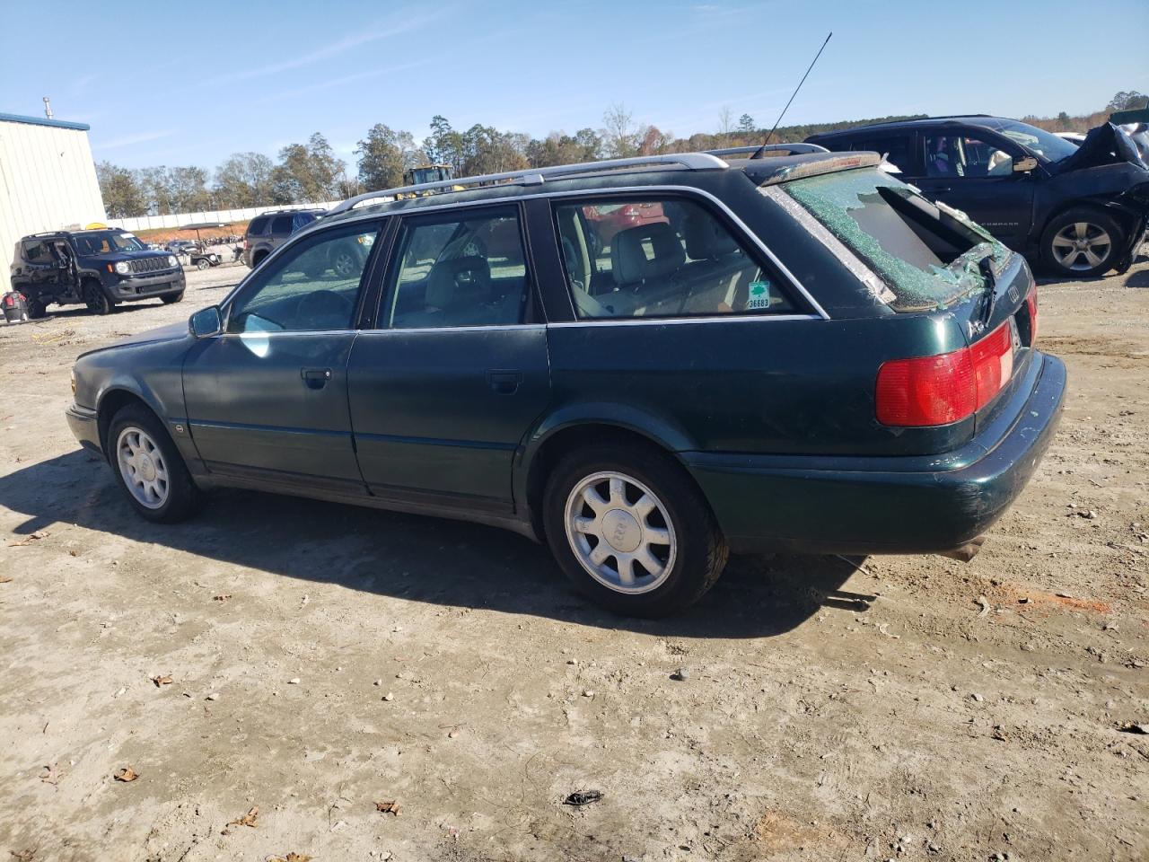 1995 Audi A6 - Image 2