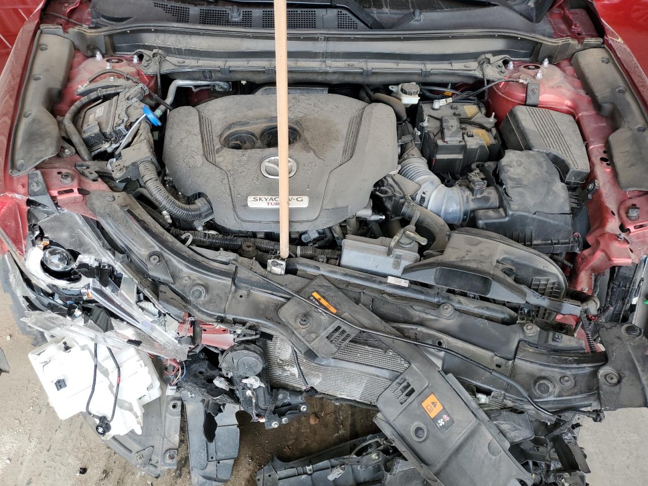 2021 Mazda CX-5 - Image 12