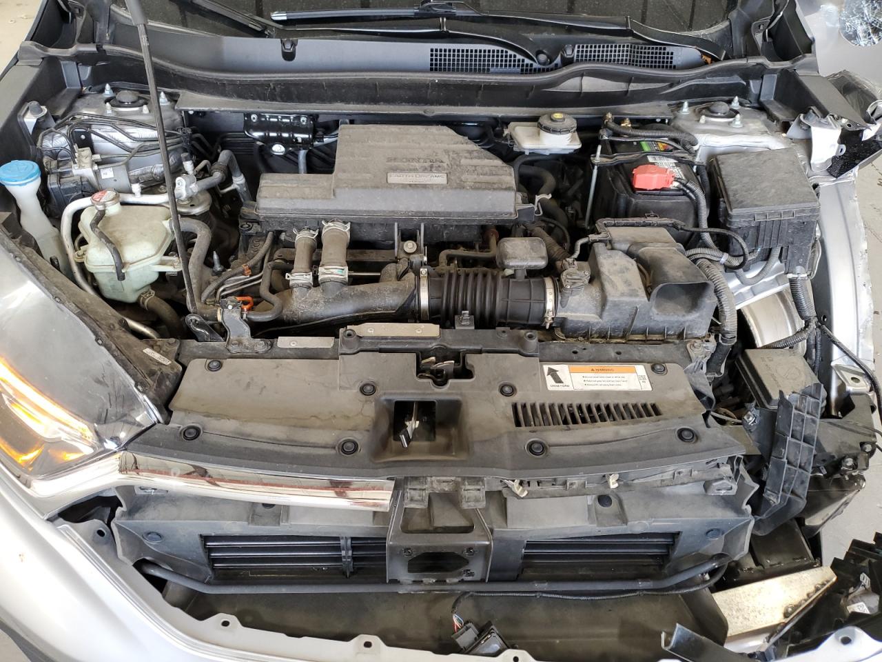2017 Honda CR-V - Image 12