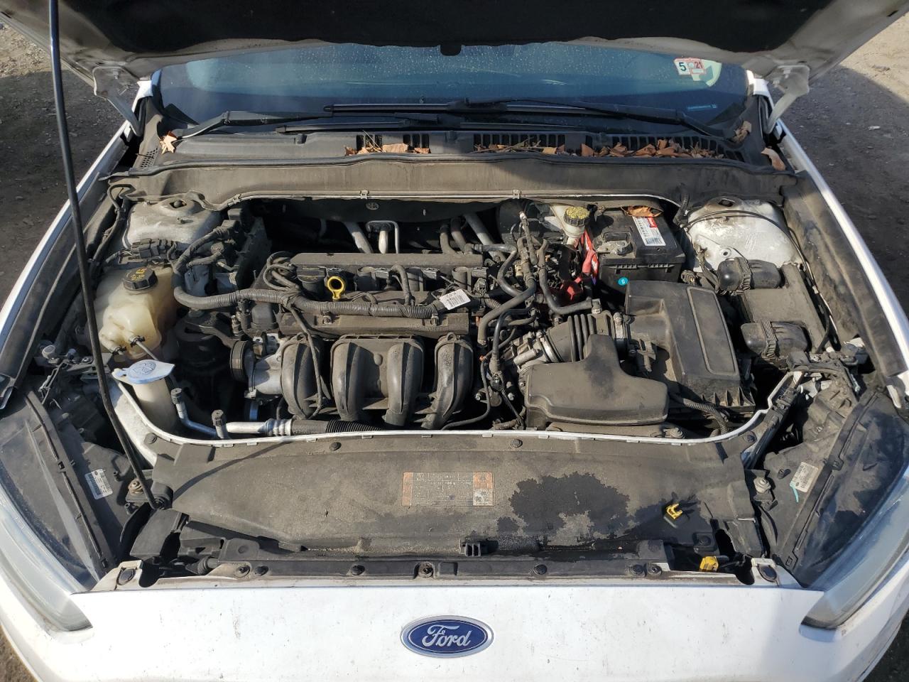 2013 Ford Fusion - Image 11