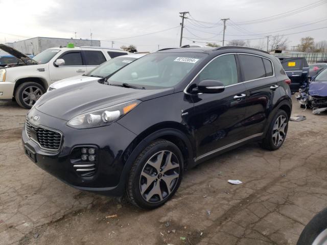 2018 Kia Sportage Sx