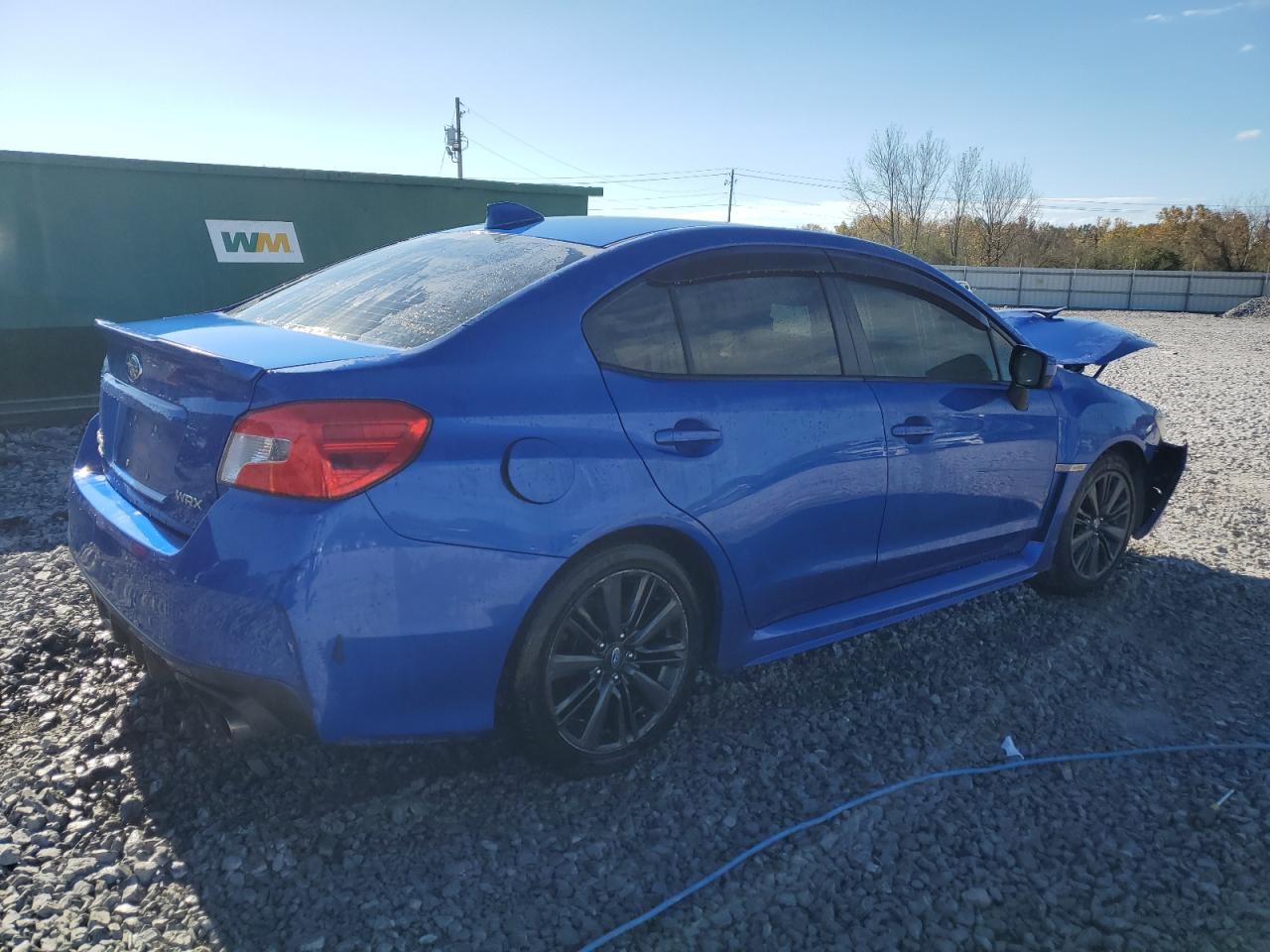 VIN JF1VA1G64F9803360 2015 SUBARU WRX no.3