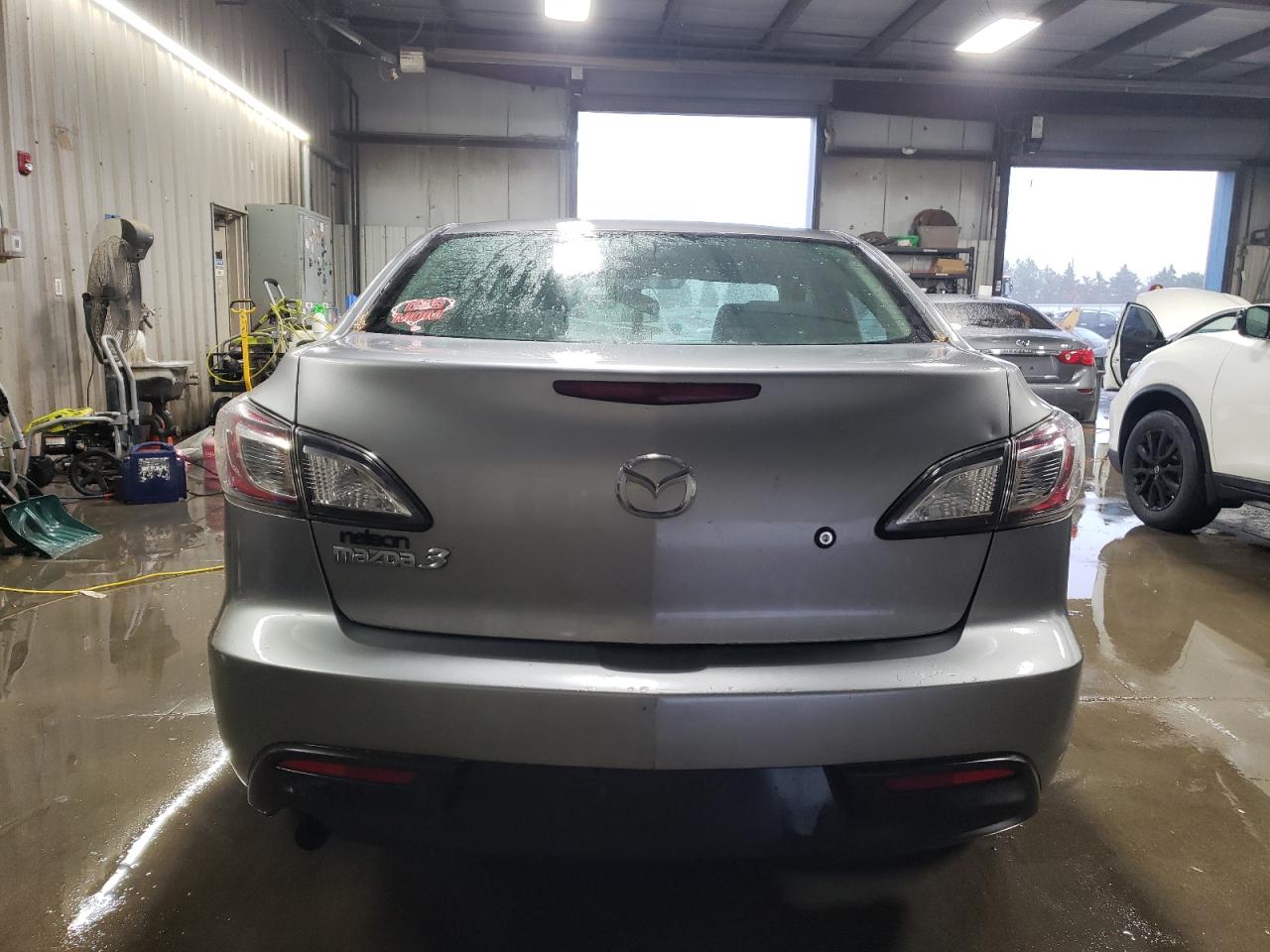 2011 Mazda 3 I VIN: JM1BL1UF7B1494259 Lot: 79096824