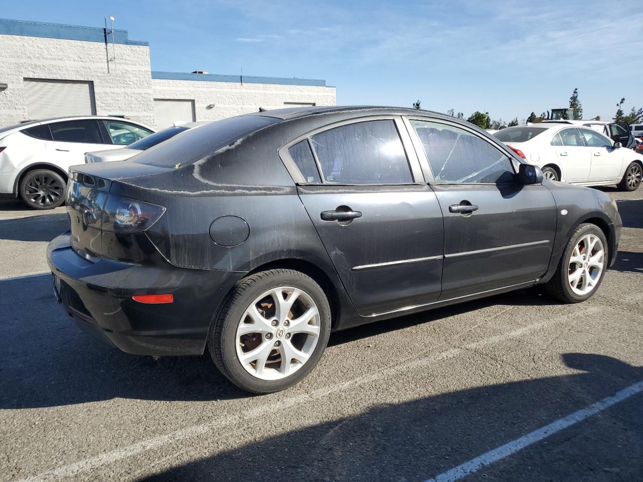 2008 Mazda 3 - Image 3