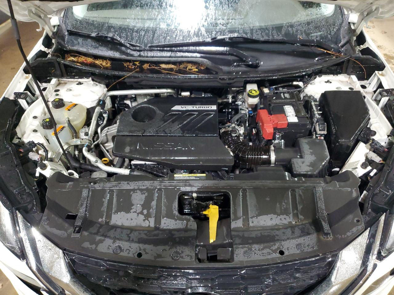 VIN 5N1BT3AA2NC698217 2022 NISSAN ROGUE no.12