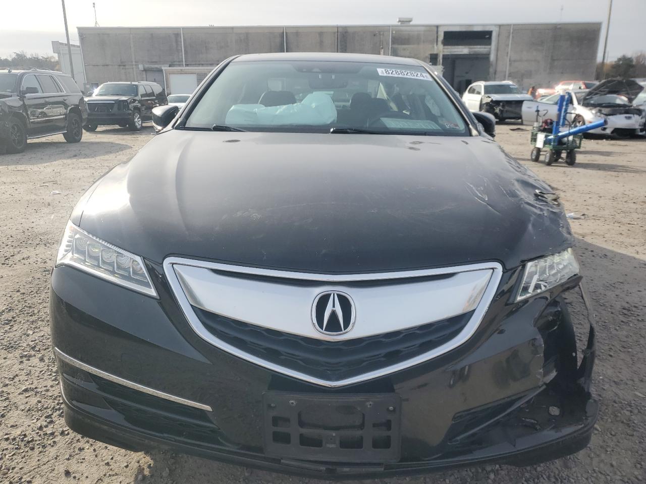 2015 Acura TLX - Image 5